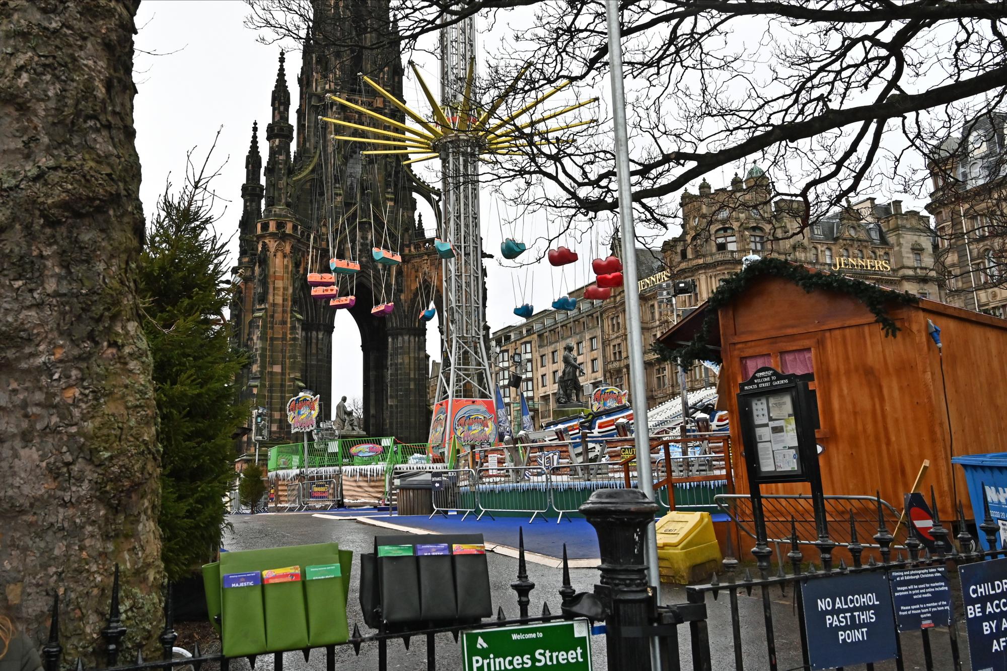 Surprising price hike at European Christmas markets